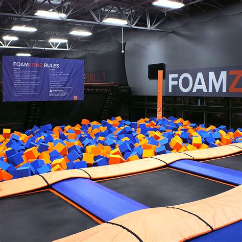 skyzone|6 trampoline parks and bounce houses in Pittsburgh